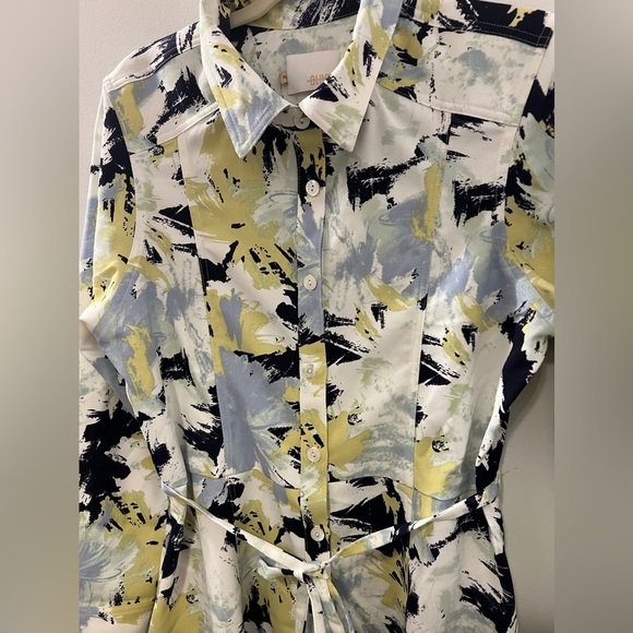 Olivvi Daisy Spring Dress, NWT - Picture 10 of 14